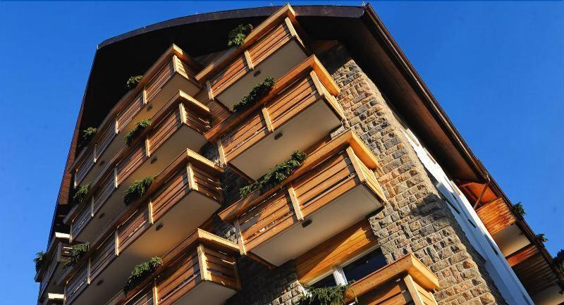 Sport Hotel S. Vigilio Моена Екстериор снимка